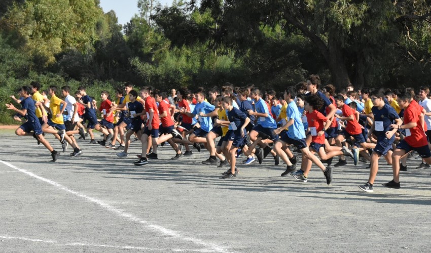 Running for Health